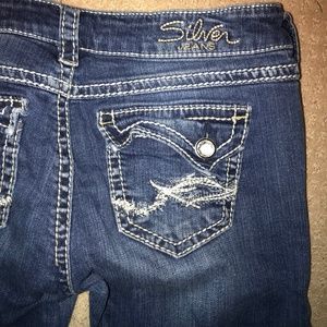Silver Jeans